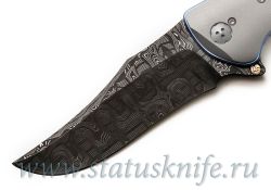 Нож Silver Fox Flipper Кастомфотография - 4