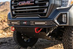 Бампер силовой передний BMS SPORT для GMC Sierra 2018-2022