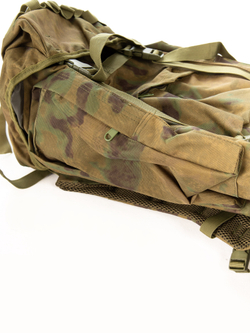 Рюкзак тактический 60 л (карман по диагонали) армейский Мох