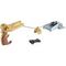 Hot Wheels Batman v Superman Dawn of Justice Batman Zipline Launcher Trackset
