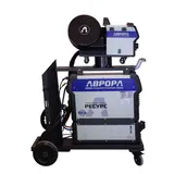 Индустриальный инверторный сварочный полуавтомат АВРОРА Ресурс 5000 ЭКСПЕРТ + аттестат НАКС — фото 2