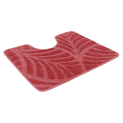 Коврики д/туалета Актив icarpet 50*60 ягодный (01)