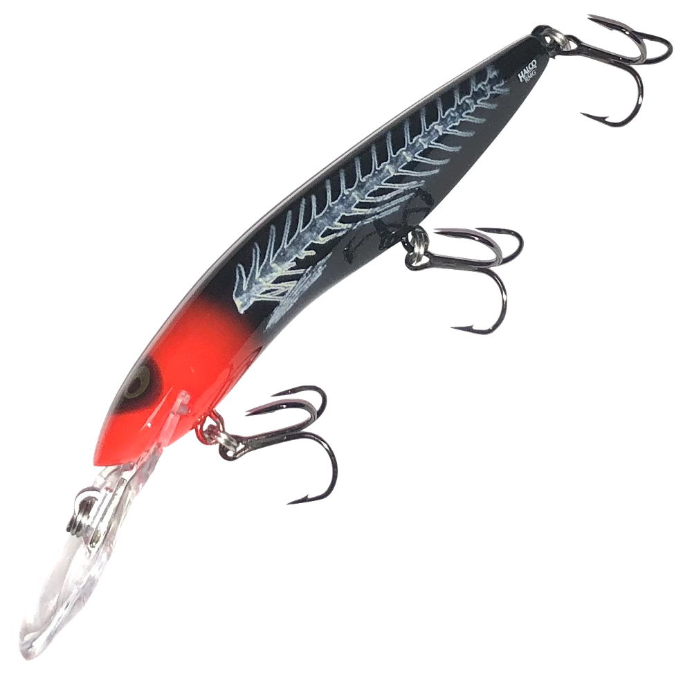 Воблер Halco Sorcerer 125 XDD floating 8+м 20гр -