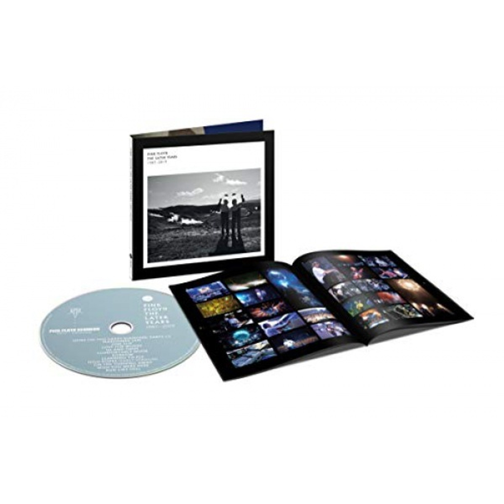 Pink Floyd / The Best Of The Later Years 1987-2019 (CD)