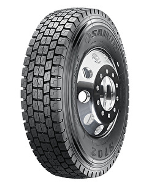 Купить Грузовая шина  235/75 R17,5 143/141K Sailun S702 16pr