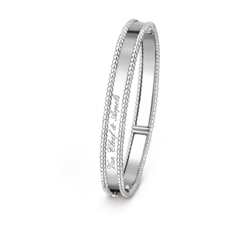 Браслет Perlee Signature Medium Van Cleef & Arpels