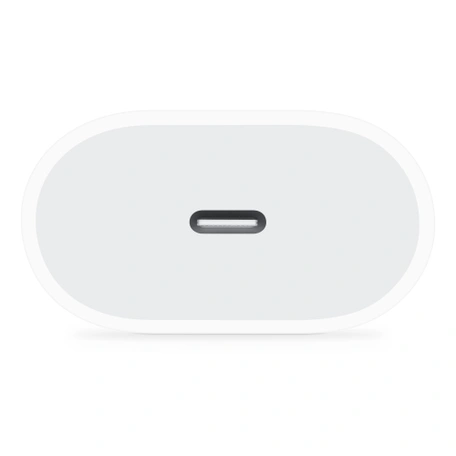 Зарядное устройство Apple 20W USB-C Power Adapter (MD3J4)