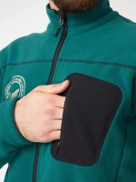 Флисовый комплект Royal Fish Green р-р M
