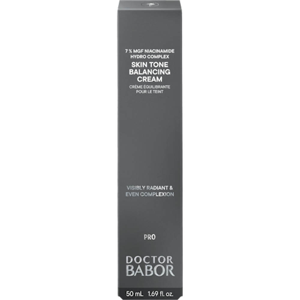 Крем для ровного тона Doctor Babor Pro Skin Tone Balancing Cream 50 мл