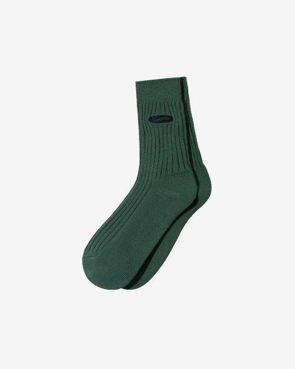 Носки Standart Cotton изумрудные - фото 1