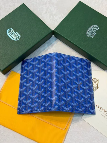 Обложка для паспорта Goyard Grenelle