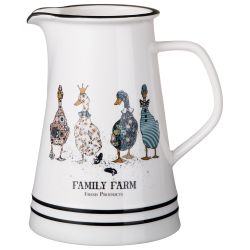 КУВШИН LEFARD "FAMILY FARM" 1900 МЛ 21 СМ (КОР=12ШТ.)