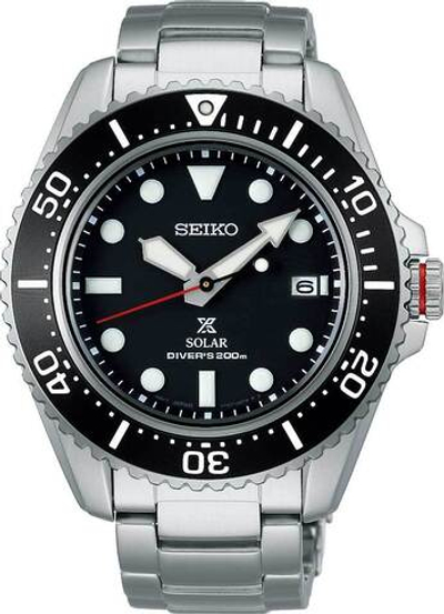 Японские наручные часы Seiko Prospex SNE589