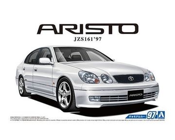 Сборная модель 1/24 Aoshima Toyota Aristo JZS161 V300 Vertex Edition