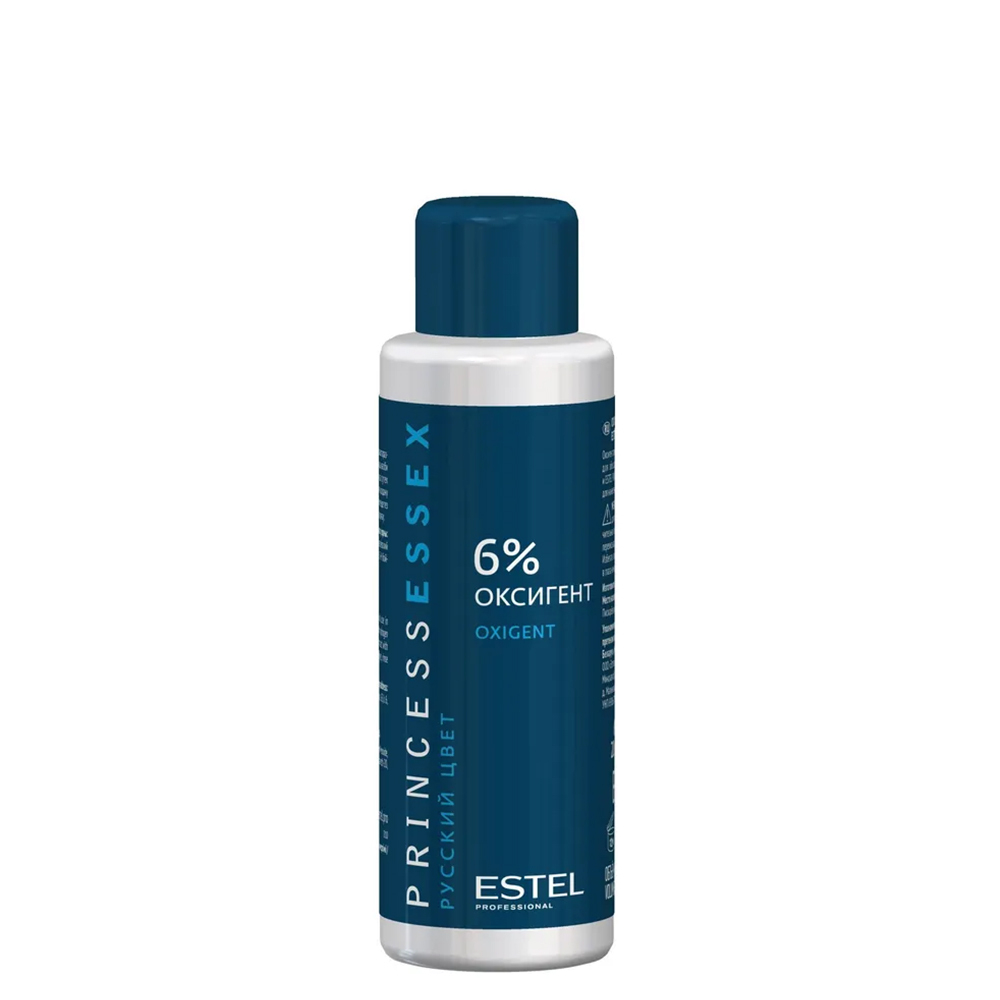 ESTEL Оксигент 6% PRINCESS ESSEX, 60 мл