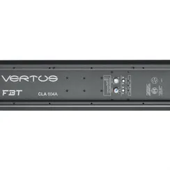 FBT VERTUS CLA 604A двухполосный активный би-амп модуль линейного