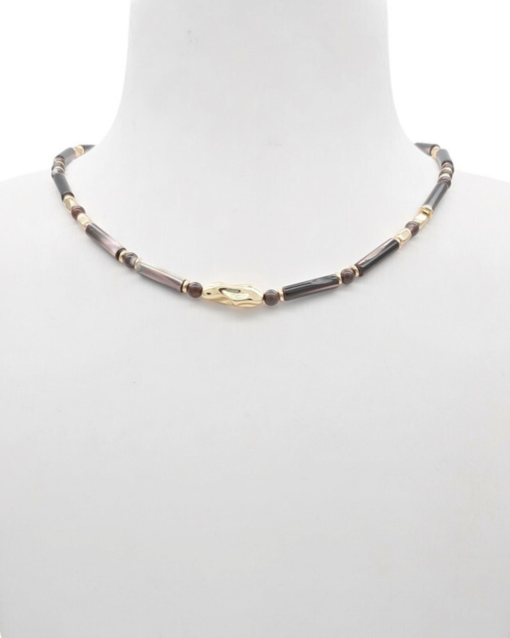 91003423 Колье Selena Pearls