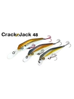 Воблер Crackjack 48F-DR 48мм. 3.6гр. 1.8-2.0 м. R46