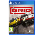 GRID (PS4) Б\У