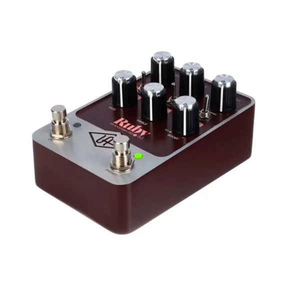 Universal Audio Ruby 63 Top Boost Amp