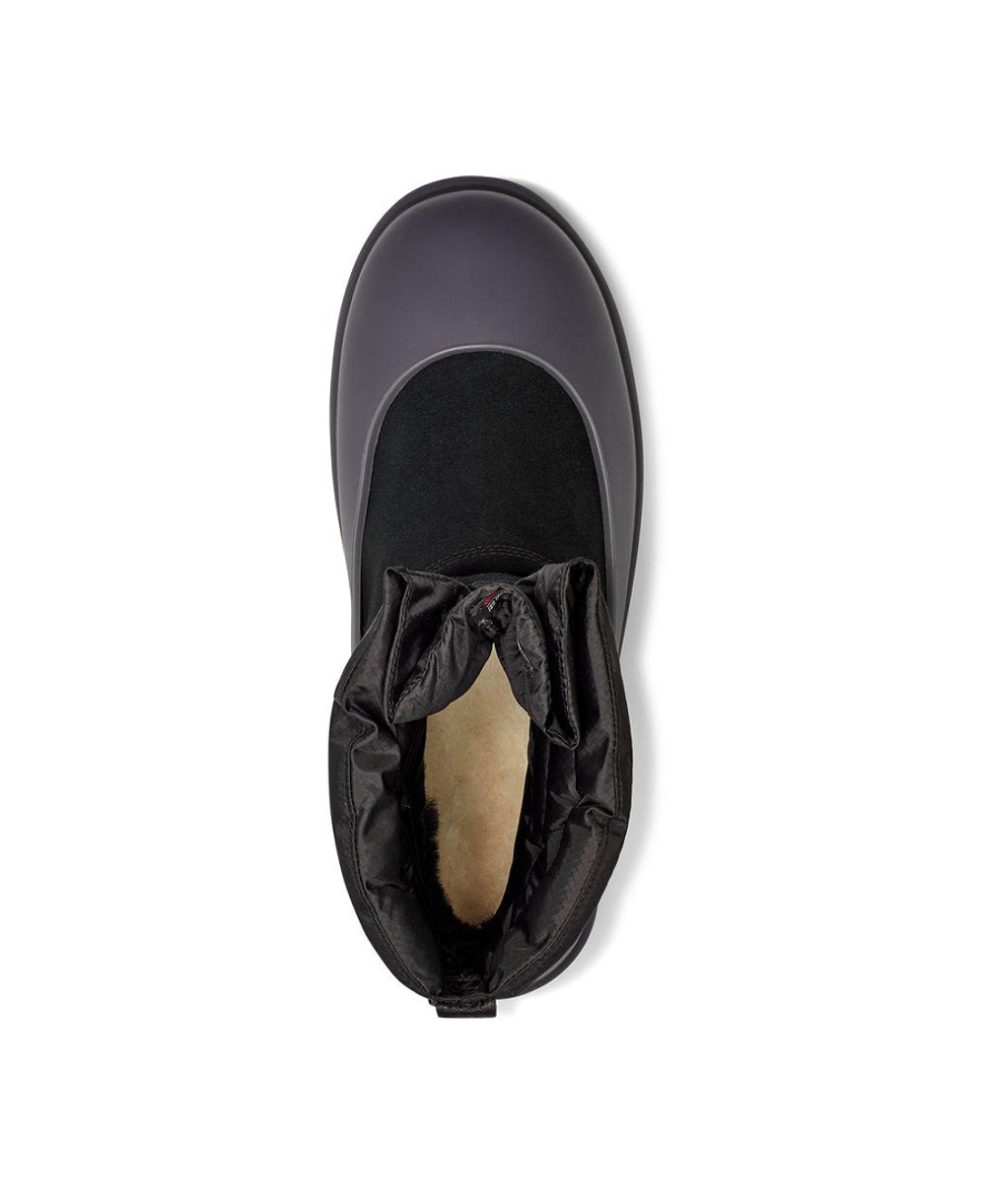 CLASSIC MENS SHORT PULL-ON black