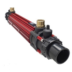 Теплообменник титановый Elecro G2 30 кВт