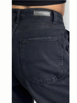 Шорты джинсовые удлиненные Багги baggy