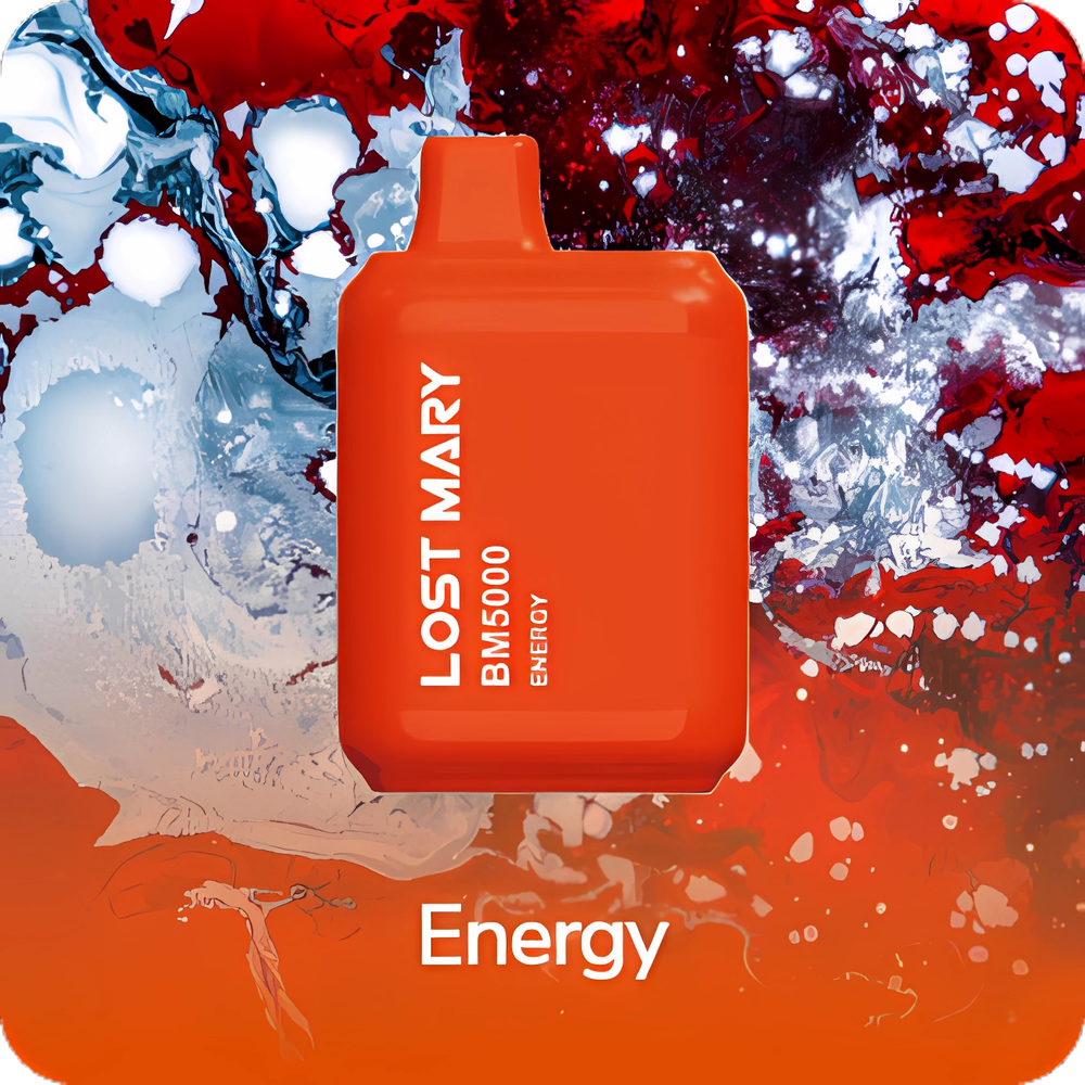 Lost Mary BM5000 - Energy
