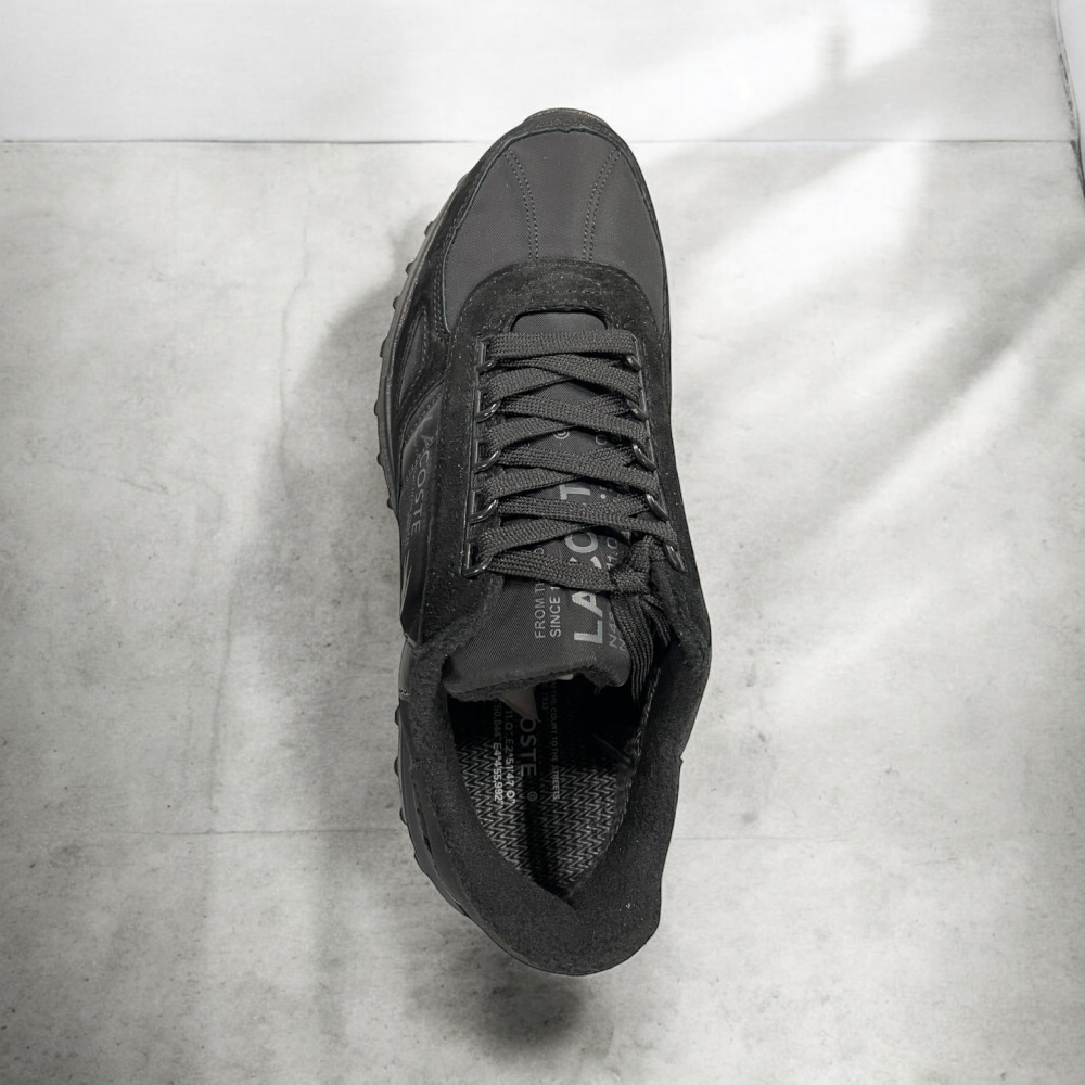 Lacoste ELITE ACTIVE 223 Winter • Total Black