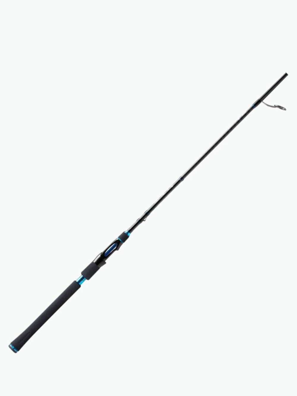 Спиннинг для рыбалки Omen S Spinning 7'2" H 20-80g 2pc