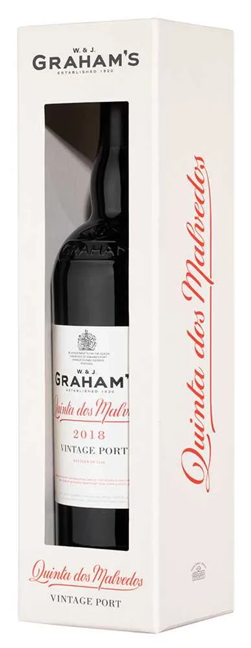 Портвейн Graham's Quinta dos Malvedos, 0.75 л