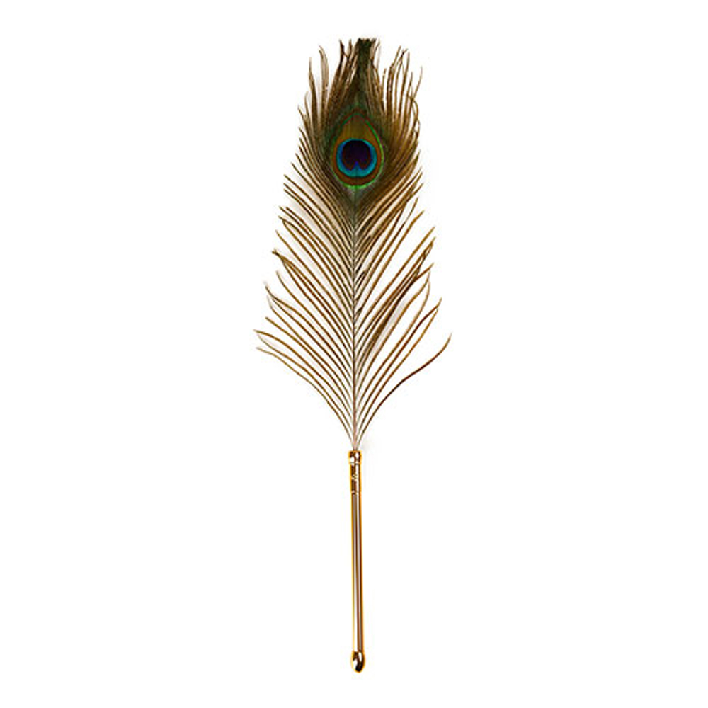 Набор перьев Lockink Peacock Flirting