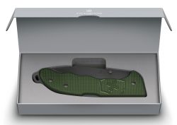 Нож перочинный Victorinox Evoke BSH Alox Olive (0.9425.DS24) 5