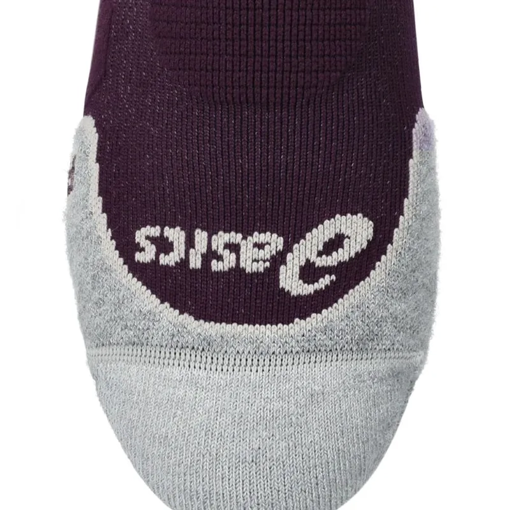 Теннисные носки Asics Seasonal Court+ Tennis Crew 1P - dark aubergine