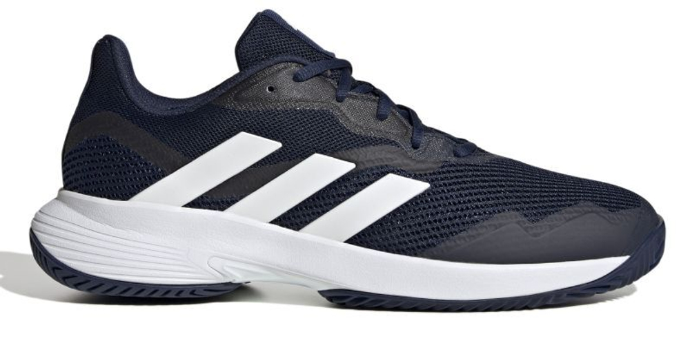 Мужские кроссовки теннисные Adidas CourtJam Control M - небесный