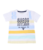 Футболка Guess - белый(N4GI07 K6XN4)
