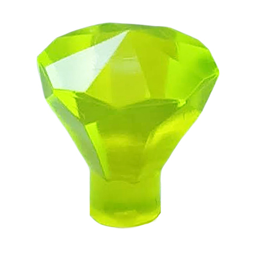 Драгоценный Камень 30153 Trans-Neon Green
