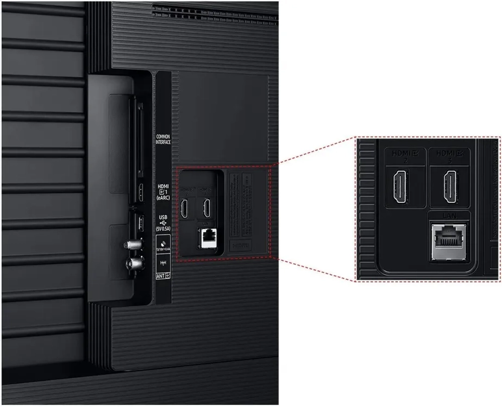 Телевизор Samsung UE75U8000FUXRU
