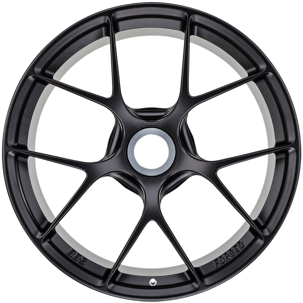 Диск колесный BBS FI-R 12.5x21 CentralLock ET48 CB84.0 satin black