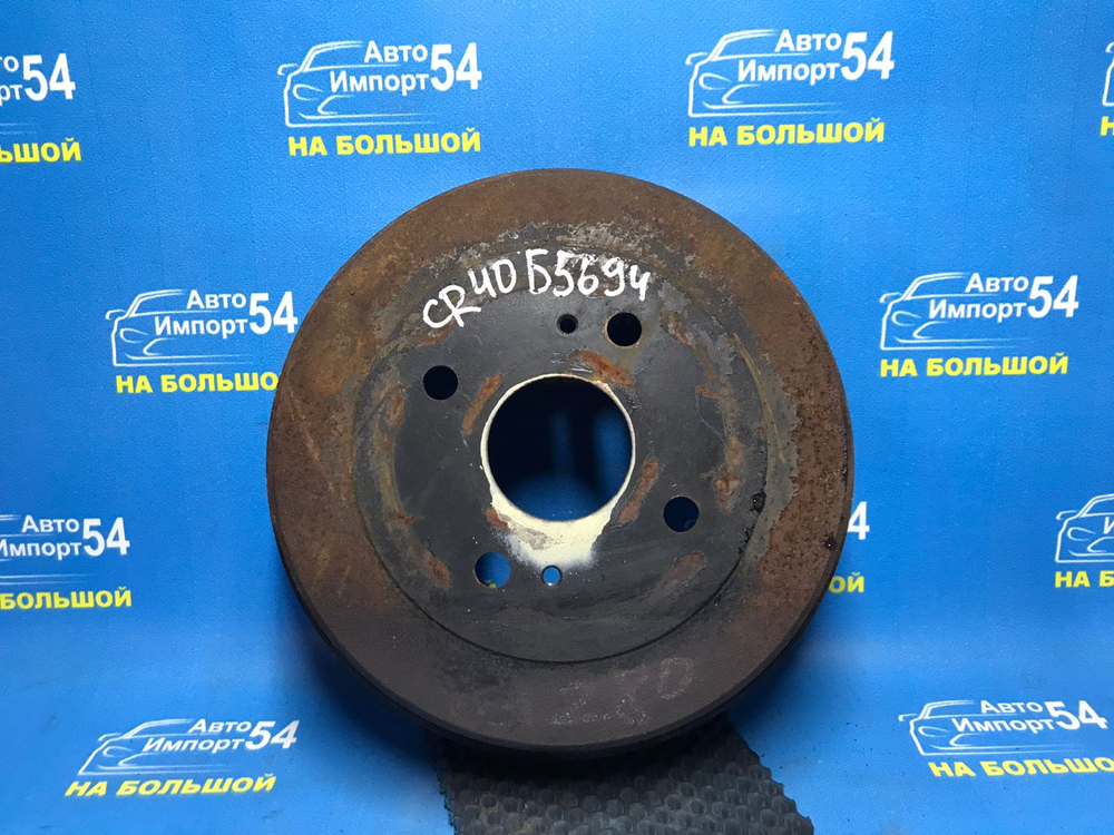 Барабан тормозной задний TOYOTA TOWNACE NOAH 1996-2007