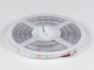 Светодиодная лента 12W IP65 теплого белого свечения, DSG360-12-WW-65