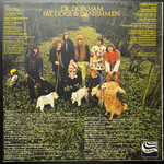 Dr. Dopo Jam ‎– Fat Dogs & Danishmen (Германия 1974г.)