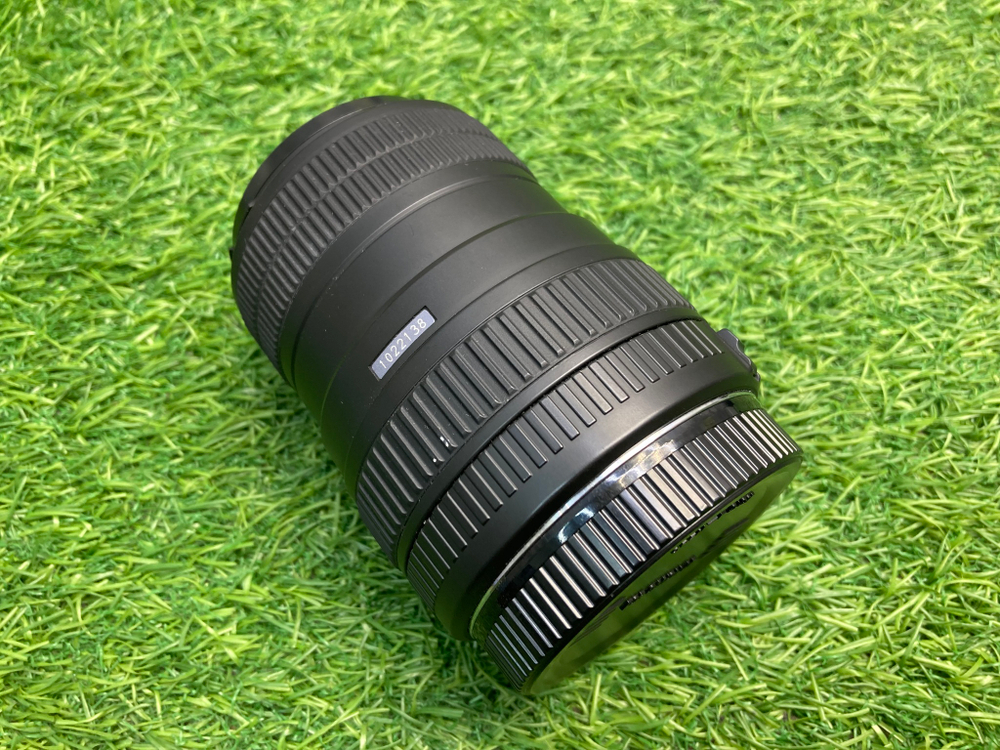 Sigma AF 55-200mm 4-5.6 DC Canon