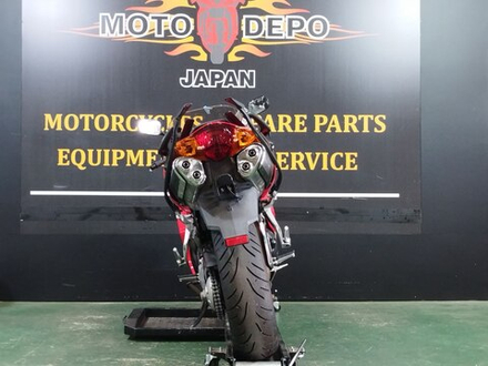 Honda VFR800F 2007
