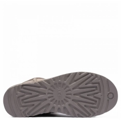 Ugg Classic Ultra Mini "Smoke"