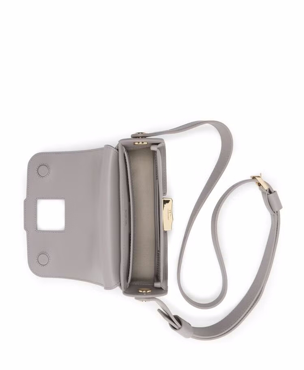 Сумка через плечо маленькая Olas/Pebble Grey