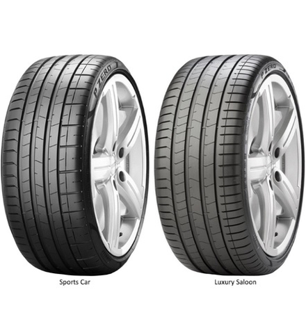 Летняя шина Pirelli PZero Gen-2 (255/50 R21 109Y)