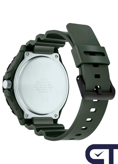 CASIO MRW-210H-3A — мужские кварцевые часы