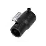 Переход электросварной ПЭ100 Дн 50х32 Ру16 SDR11 EUROSTANDARD 2151165032
