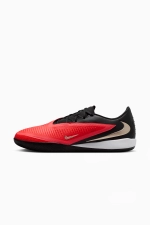 Футзалки Nike Phantom 6 Low Academy IC - красный